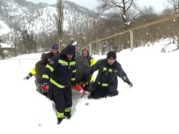 მაშველები დასავლეთ საქართველოში საგანგებო რეჟიმში მუშაობას განაგრძობენ