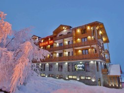 Gudauri Inn-ის დატვირთულობა 90%-ს აღწევს - სასტუმროს მიმდინარე წლიდან გაფართოვდა და უფრო მეტ სტუმარსაც იღებს