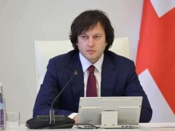 Yesterday again the limit to the forces that want peace and the fate of the Ukrainians and who want to, to the last Ukrainian - Irakli Kobakhidze