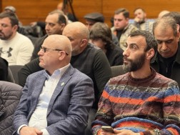 Information Meeting on Hunting Bill