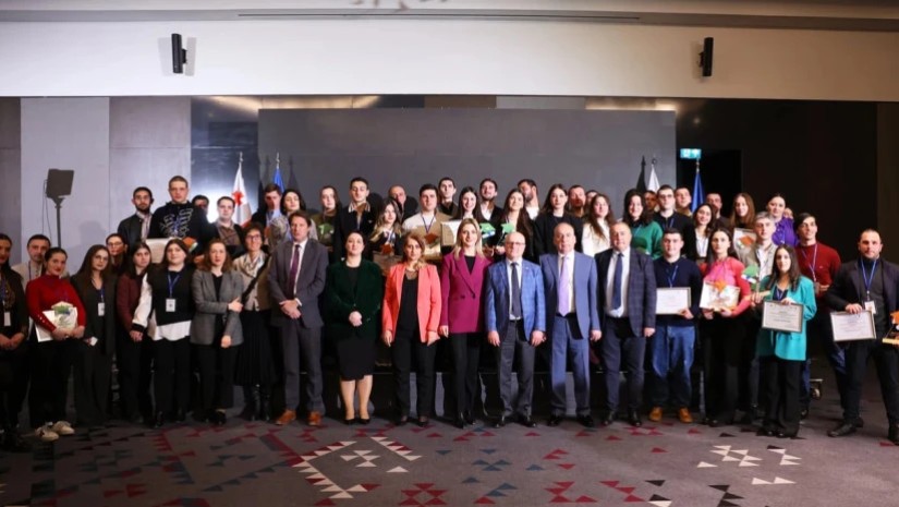 წარჩინებულ სტუდენტებს „მწვანე და აგროსტიპენდიები“ გადაეცათ წარჩინებულ სტუდენტებს „მწვანე და აგროსტიპენდიები“ გადაეცათ