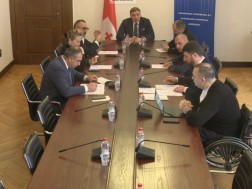 At the sitting of the Parliamentary Committee on Sector Economy and Economic Policy, the Law on Broadcasting is being discussed