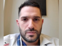 Pimen Kurashvili, a member of the Georgian Society: You don't like Trump's option, get better then, or at least silent!