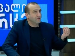 VIDEO: For America, Putin is no less a problem in Europe processes - Iago Khvichia