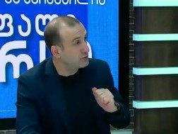 VIDEO: It would be better for the opposition to be 60 in parliament, arguing about all laws, arguing, and getting rid of the people daily - Iago Khvichia.