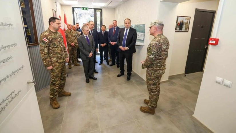  თავდაცვის სამინისტრო 