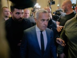 The Romanian CEC did not register the Ultram -Right Presidential Candidate Kelin Giorgesku in the elections