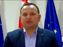 Deep State in America means bureaucracy, it is a conflict between elected and assigned officials, with us some war forces whose origin is incomprehensible - Paata Manjgaladze