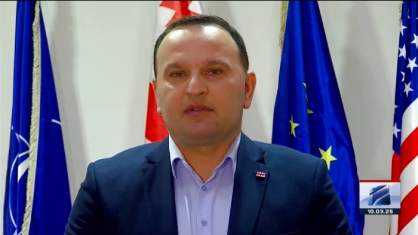 პაატა მანჯგალაძე