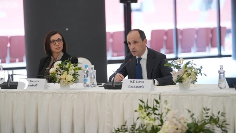 ლევან დავითაშვილი