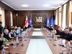 „სახელმწიფოს პოლიტიკური ნებაა, წაახალისოს ბიზნესსექტორი ცირკულარულ ეკონომიკაზე გადასვლის პროცესში“ - სოლომონ პავლიაშვილი