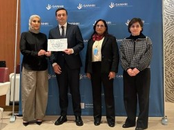 საქართველოს სახალხო დამცველის აპარატს "A" სტატუსი კიდევ ერთხელ მიენიჭა