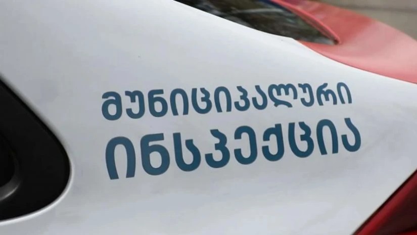 მუნიციპალური ინსპექცია 