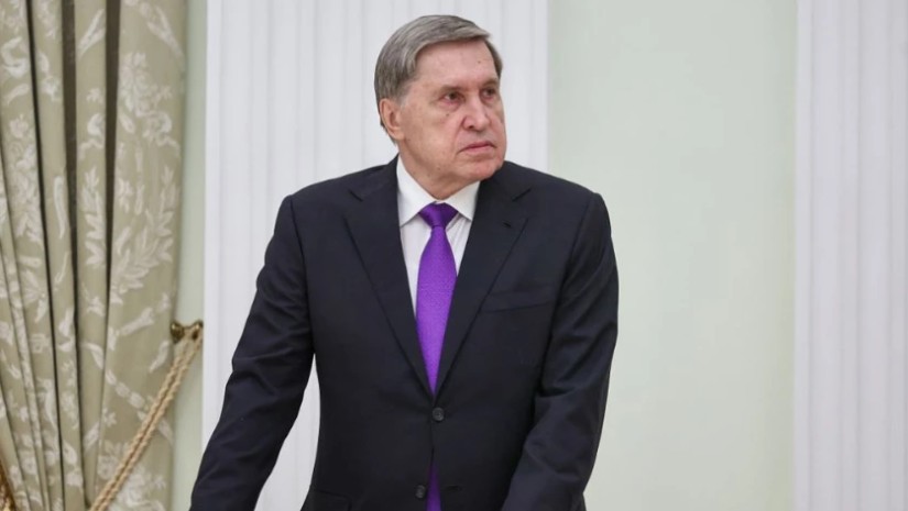 იური უშაკოვი