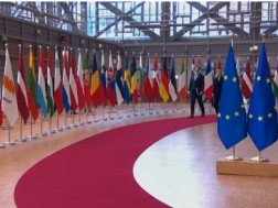 EU Foreign Ministers Meeting in Brussels begins - what are the issues on the agenda