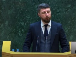 Archil Gorduladze: We not only tighten the legislation on drug sellers, but also try to help drug addicts also