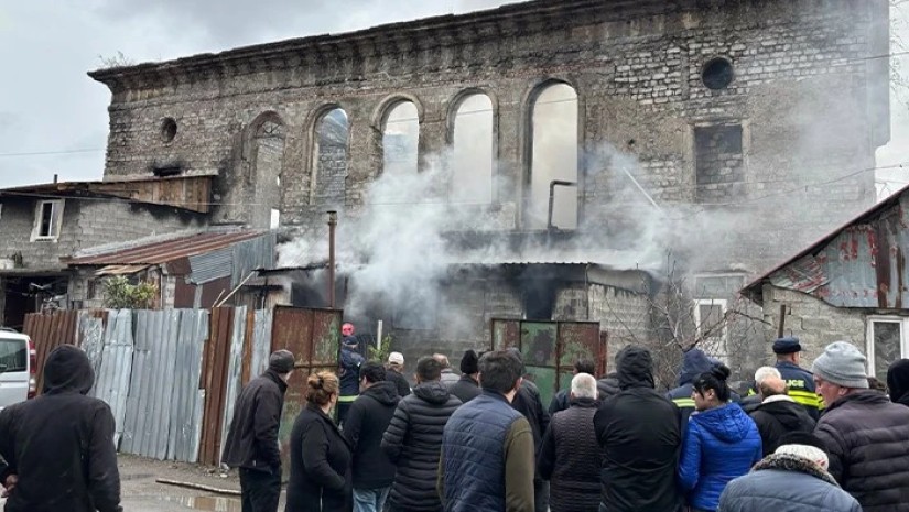 ხანძარი ხანძარი
