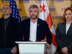 „გამოწვევა მიღებულია, ჩვენ გავგზავნეთ პირველი გზავნილები ჩვენს საგარეო პარტნიორებთან და ეს უმსგავსობა უპასუხოდ არ დარჩება“ - ირაკლი კუპრაძე წულუკიანის განცხადებაზე