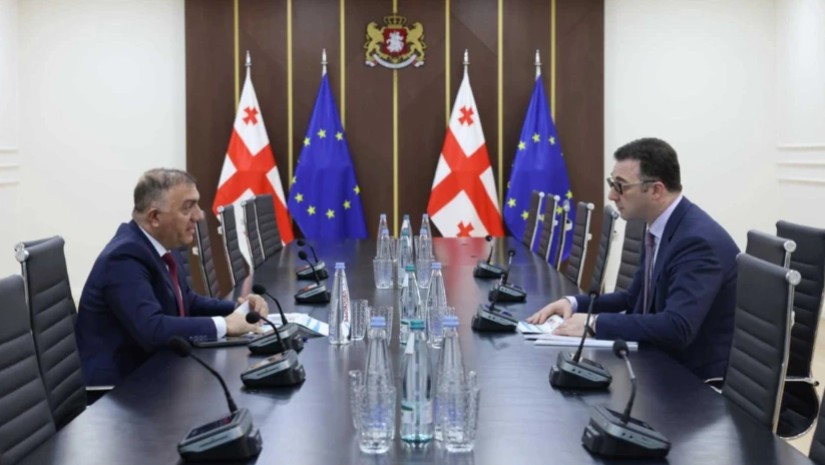 შეხვედრა