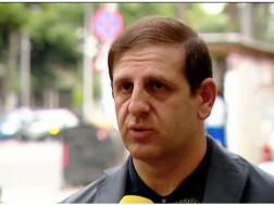 Lately, Saakashvili has been so charming that he could no longer hear any difference, so annoyed, he was out of the situation. He was not dangerous at that time, even today he is a dangerous man - Michael Kareli