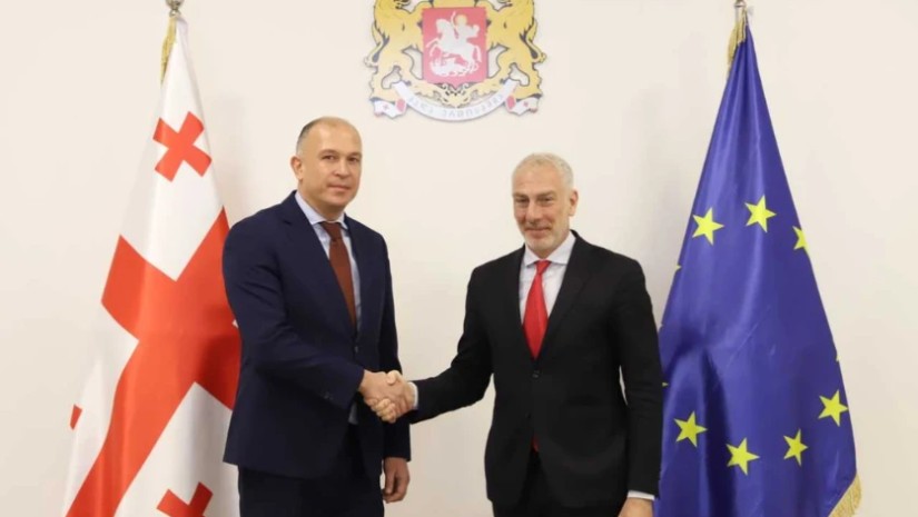 შეხვედრა