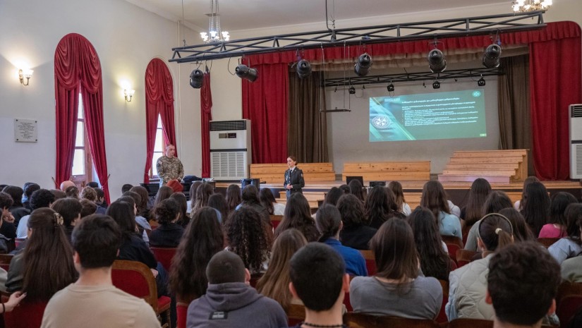 ჩვენი ჯარი ჩვენი ჯარი