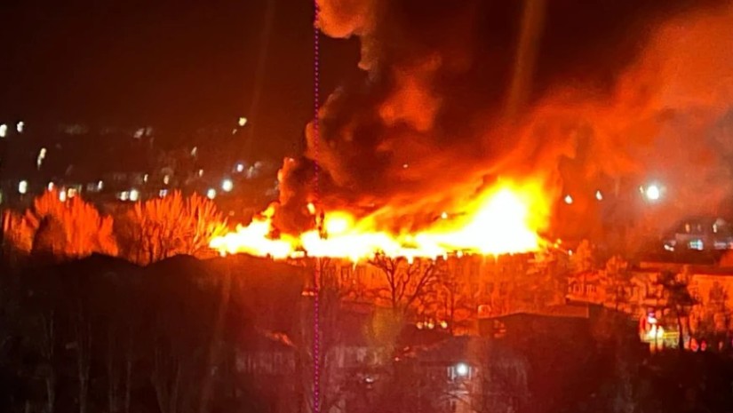 ხანძარი