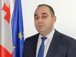 უზენაესი სასამართლოს პლენუმის გადაწყვეტილებით, საკონსტიტუციო სასამართლოს წევრად რევაზ ნადარაია დაინიშნა