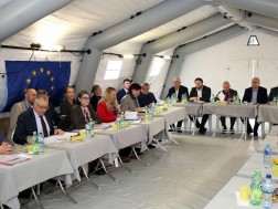 ერგნეთში ინციდენტების პრევენციისა და მათზე რეაგირების მექანიზმის 124-ე შეხვედრა გაიმართა