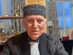 „დიდი ტკივილი მინდა გაგიზიაროთ…“ - შალვა ამონაშვილის მიმართვა