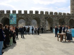 Guides in Akhaltsikhe have been trained