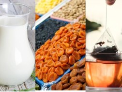 Milk, dried, tea ... Silent carcinogen in our daily food - Giorgi Pkhakadze