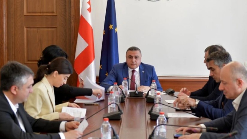 ფოტო: საქართველოს პარლამენტი ფოტო: საქართველოს პარლამენტი