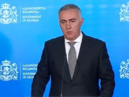 Kakha Guledani will be appointed Minister of Regional Development
