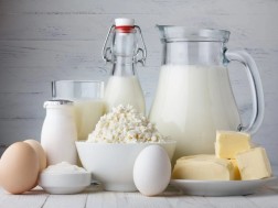 Tbilisi Kindergarten Agency has released a statement regarding milk and dairy products