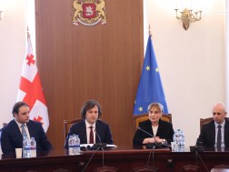 Nino Kadagidze: I can't explain the fact that a judge can only be shaken because it carries out its professional activities