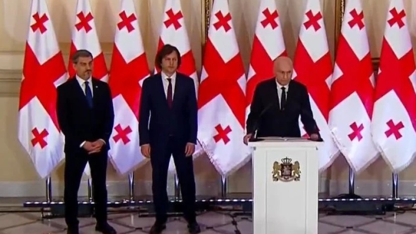 წარდგენა