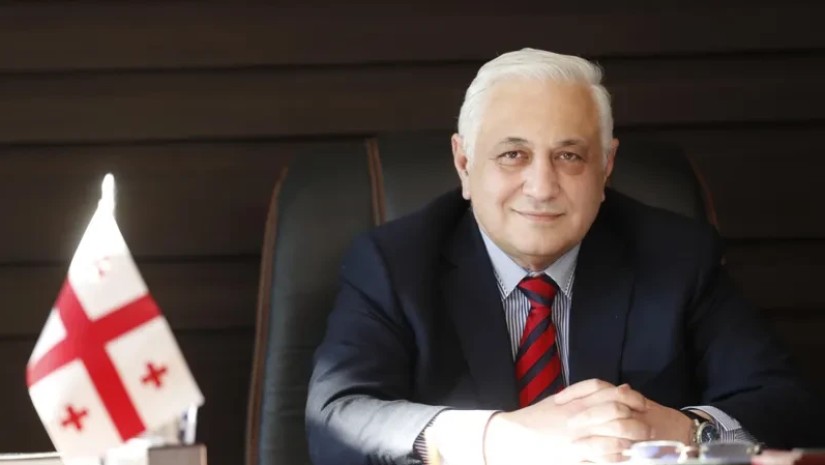 დავით გურგენიძე