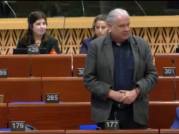 Andrei Hunko: There was pressure on the Georgian government, involved in confrontation with Russia, they refused not because of pro -Russian, but fearing that the country would be destroyed, punishment would not be right for it