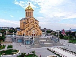 On June 29, the entrants will be blessed at the Holy Trinity Cathedral