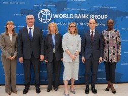 During the visit to the United States, we have received long -term cooperation from the World Bank, which is very important for the country's economic growth - Levan Davitashvili