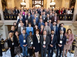 Representatives of the Central Election Commission participated in the 20th European Conference of Election Administrations