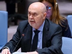 The OSCE Secretary General will meet with the Prime Minister of Georgia, the President and the Speaker of Parliament today