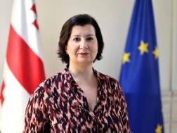 The Prime Minister appointed Tamar Zodelava as Chairman of the State Grant Management Agency