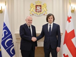The Prime Minister met with the OSCE Secretary General