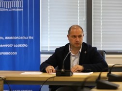 The Committee on Education, Science and Youth Affairs held a field session in Bolnisi