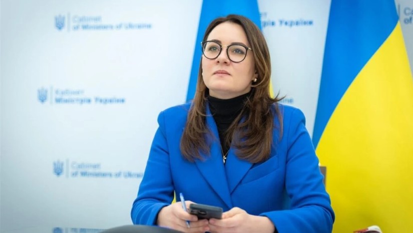 უკრაინის ეკონომიკის მინისტრი