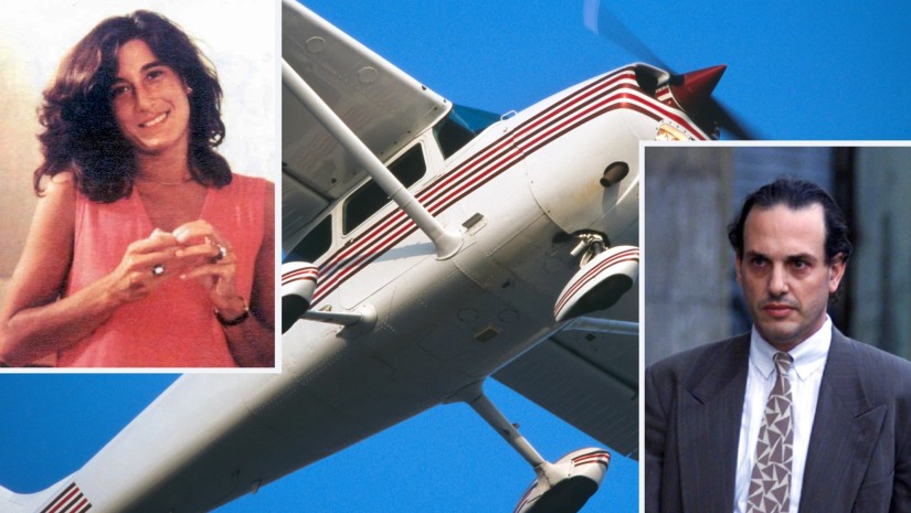 Ex-surgeon confesses he took wife's 'body out of the airplane over the ocean'