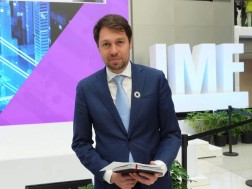 We are looking forward to visit to Tbilisi - CEO of the International Monetary Fund