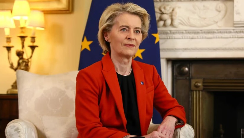 ურსულა ფონ დერ ლაიენი